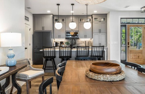 Melrose on the Beach House | Oceanfront 4bdr Cottage on Daufuskie