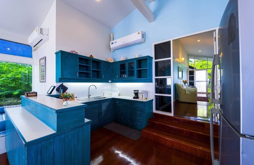 Hua Hin Villa | Oceanfront 6 Bedroom Twin Villas OV6