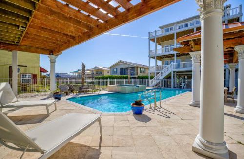 Ocean City Beach House | Oceanfront Acropolis