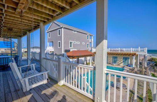 Ocean City Beach House | Oceanfront Acropolis