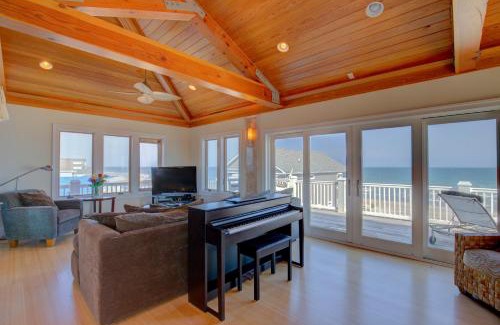 Ocean City Beach House | Oceanfront Acropolis