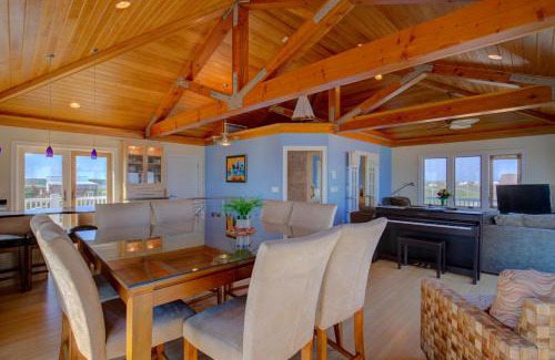Ocean City Beach House | Oceanfront Acropolis