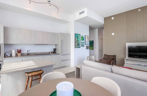 Hollywood South Central Beach Resort | Oceanfront! Amazing One Bedroom Apartment at Hyde Resort!