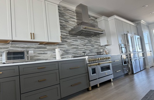 Sunset Beach House | Oceanfront and soundfront home with incredible views!