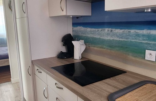 Capbreton Apartment | Oceanfront apartment, opposite family beach.