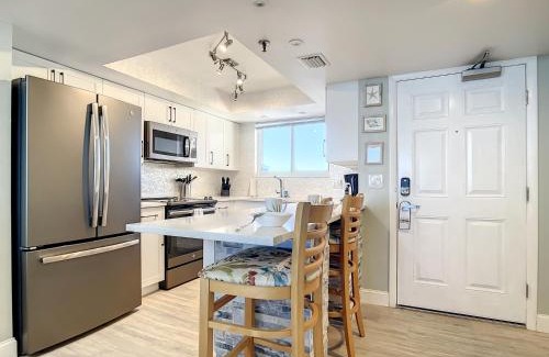 New Smyrna Beach House | Oceanfront Balcony, Pool, BBQ, Steps to Flagler Ave