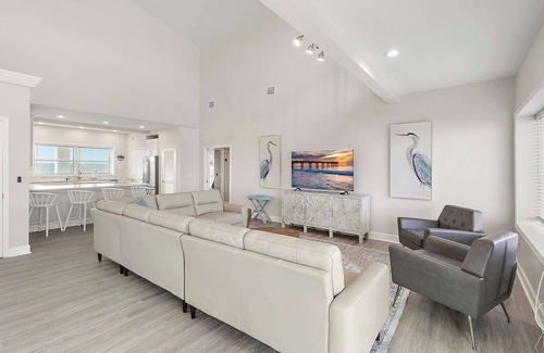 South Ponte Vedra Beach House | Oceanfront, Beach Access | Sunny Palms