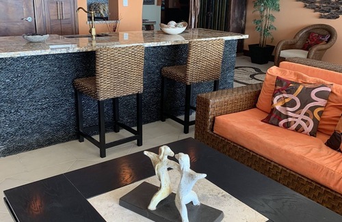Ixtapa Condo | Oceanfront, Beach, Luxury Bay View 10th Floor Condo