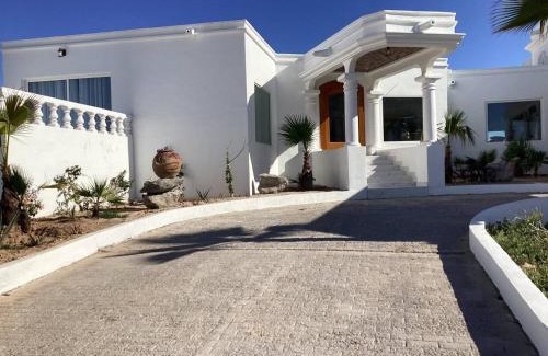 Las Conchas Villa | Oceanfront Casa 3 - Rocky Point MX