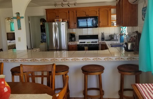 Puerto Penasco House | OCEANFRONT! Clean, spacious, comfortable.nDog Friendly
