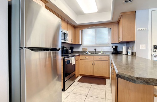 Horton Shores Condo | Oceanfront Condo - Pool, Beach & Steps from Flagler Ave