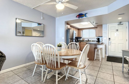 Horton Shores Condo | Oceanfront Condo - Pool, Beach & Steps from Flagler Ave