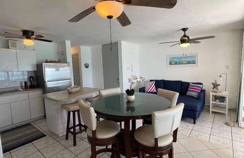 Playa Fortuna Condo | Oceanfront Condo in Luquillo