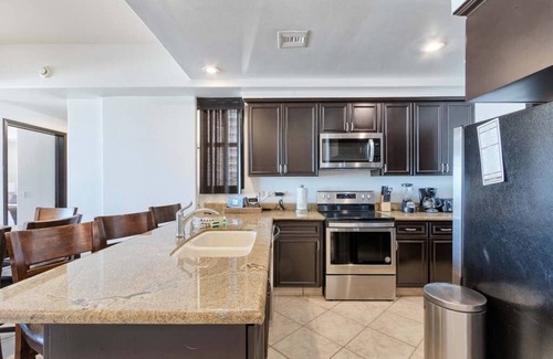 Puerto Penasco Resort | Oceanfront Condo at Las Palomas Both Bedrooms Face the Ocean, 2 Bedroom With Large Patio, Both Bedro
