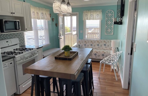 Ocean City Condo | 🏖️ Oceanfront Condo on the Boardwalk – Unit A1, Ocean City, MD 🏖️