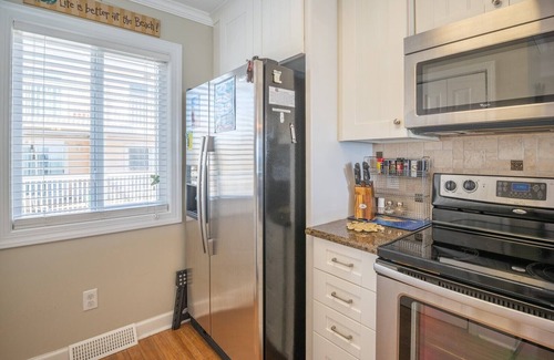 Kure Beach Condo | Oceanfront Condo with 3+ Pools - Ocean Dunes 1701