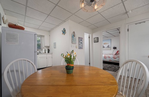 Midtown Ocean City Condo | Oceanfront condos with 3 night minimum rentals and linens included!