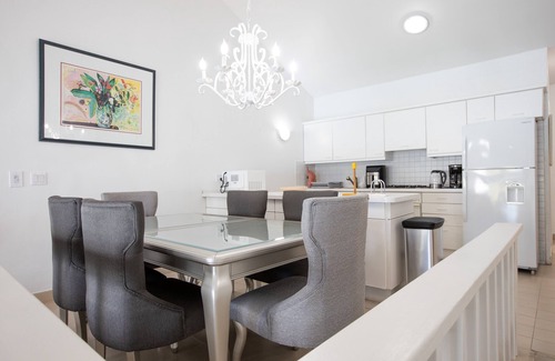 Maho Condo | *OCEANFRONT Cosy and modern style condo*