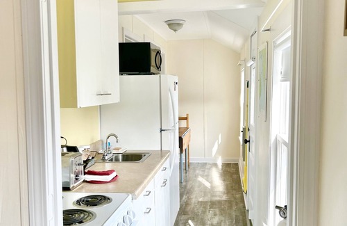 Bar Harbor Cottage | Oceanfront Cottage at Acadia National Park, Bar Harbor/Laughing Gull Cottage