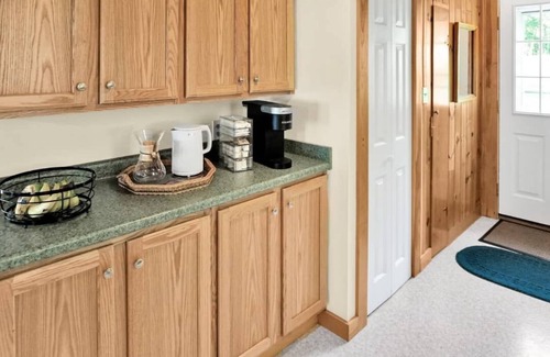 Milbridge Cottage | Oceanfront Cottage Firepit + Beach Near Acadia & Bar Harbor