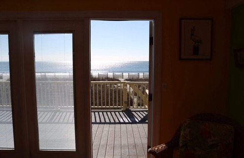 Supply Cottage | Oceanfront Cottage with Great Views!