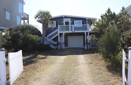 Supply Cottage | Oceanfront Cottage with Great Views!