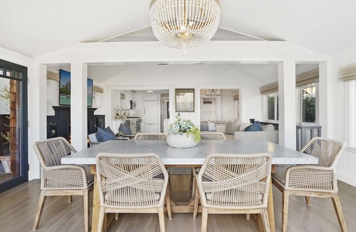 Laguna Beach House | Oceanfront Cottage is on the sand in heart of Laguna Beach Village