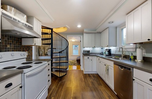 Hancock House | Oceanfront, dog-friendly home with amazing ocean/Mt. Desert Island views