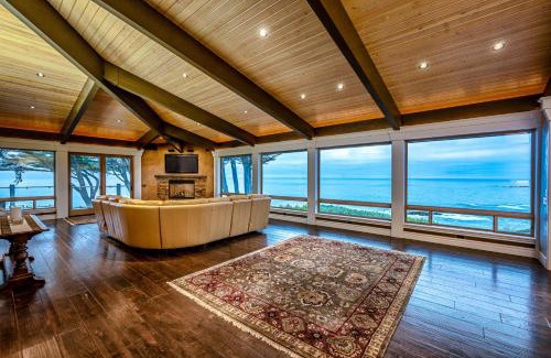 Gualala House | Oceanfront Dream Hideaway and Retreat
