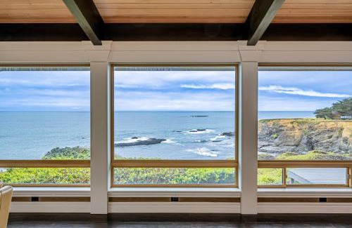 Gualala House | Oceanfront Dream Hideaway and Retreat