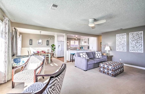 Imperial Beach House | Oceanfront Escape: Steps to Imperial Beach!