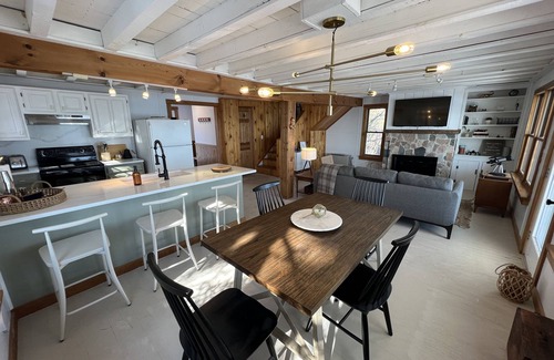 Steuben House | Oceanfront Getaway in Heart of Downeast Maine