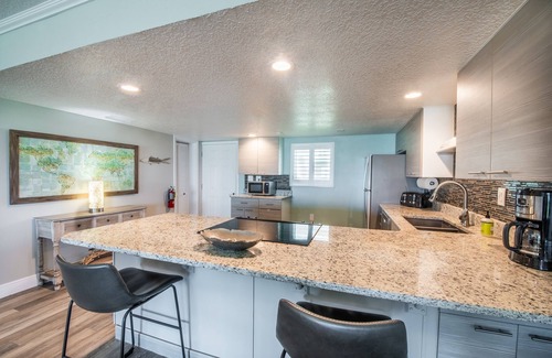 Indialantic Condo | Oceanfront, Ground Floor w/incredible view of the ocean.