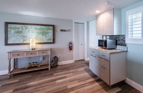 Indialantic Condo | Oceanfront, Ground Floor w/incredible view of the ocean.