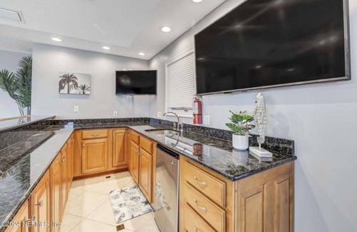 South Ponte Vedra Beach House | Oceanfront Home-Minutes from Historic St. Augustine, FL
