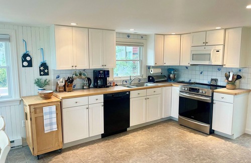 Kennebunkport House | Oceanfront Home on Goose Rocks Beach, Kennebunkport
