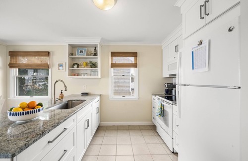 East Sandwich House | Oceanfront home on Private Beach!