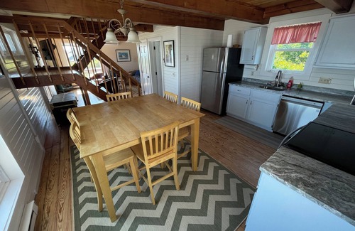 East Sandwich House | Oceanfront Home On Private Beach With Panoramic Ocean Views