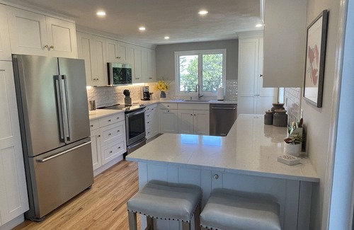 Kennebunk House | Oceanfront Home, Spectacular Views, 4, Beds & 2 Baths