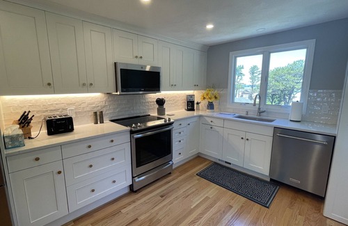 Kennebunk House | Oceanfront Home, Spectacular Views, 4, Beds & 2 Baths