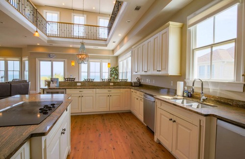 Folly Beach House | Oceanfront Home w/Private Pool, Roof Deck, Porches & Game Room - Incredible Ocean & Marsh Views