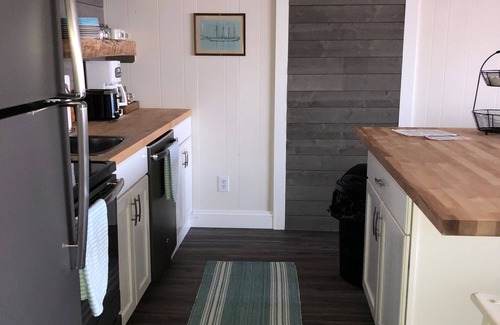 North Ocean City Condo | Oceanfront, huge balcony, New Remodel in North Ocean City