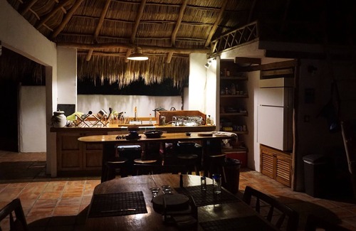 Cabo Corrientes Cabin | Oceanfront, Jungle Palapa With Fabulous Views Of Marine Life, Birds, And The Sky