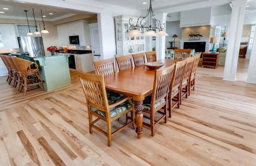 South Beach House | Oceanfront large home with wrap around porches, BHI