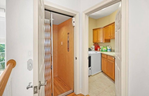South Ponte Vedra Beach House | Oceanfront Living | Swim Spa Elevator Relax