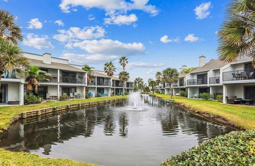 St. Augustine Beach Condo | Oceanfront Luxury 3br, St. Augustine