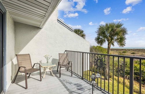 St. Augustine Beach Condo | Oceanfront Luxury 3br, St. Augustine