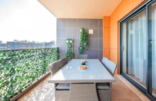Olhao Apartment | ★ OCEANFRONT: Luxury Breathtaking Views and Pool ★