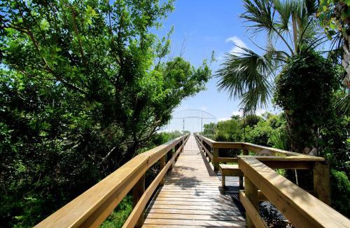 St. Augustine Beach Apartment | Oceanfront Oasis