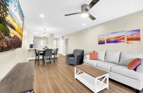 St. Augustine Beach Apartment | Oceanfront Oasis